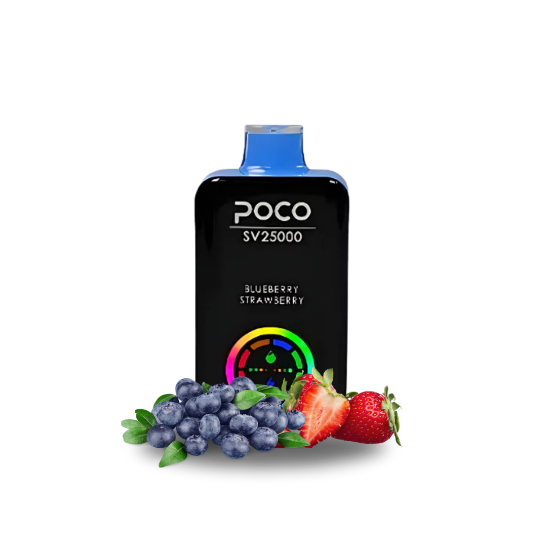 🍓💙 POCO SV25000 – Áfonya eper 🍓💙